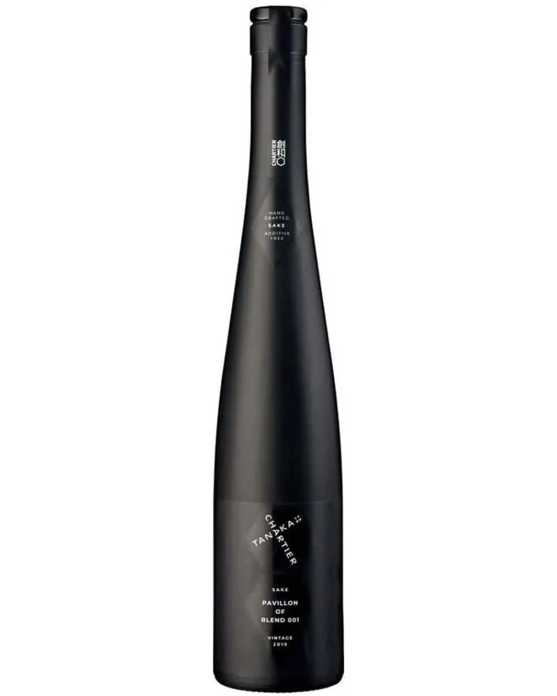 Tanaka Sake Chartier Pavillon Blend 001