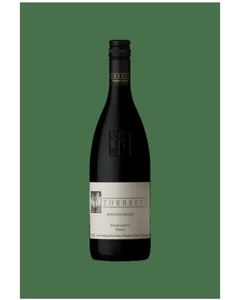 Torbreck woodcutter Shiraz 2020