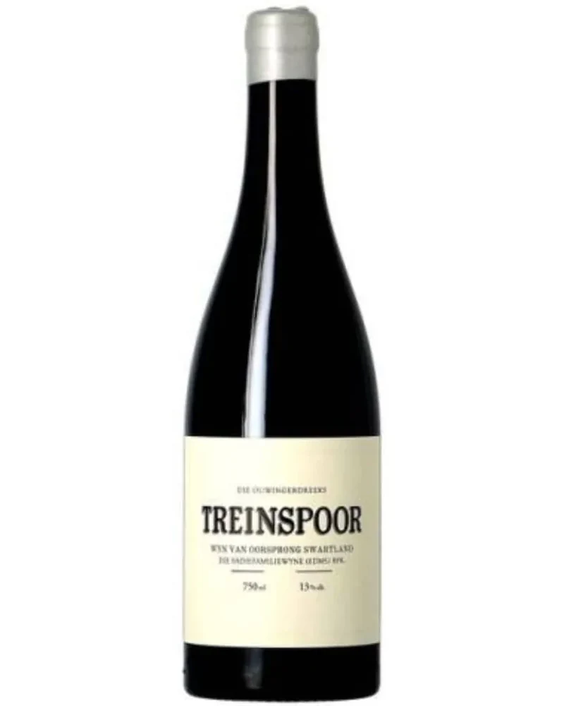 Treinspoor