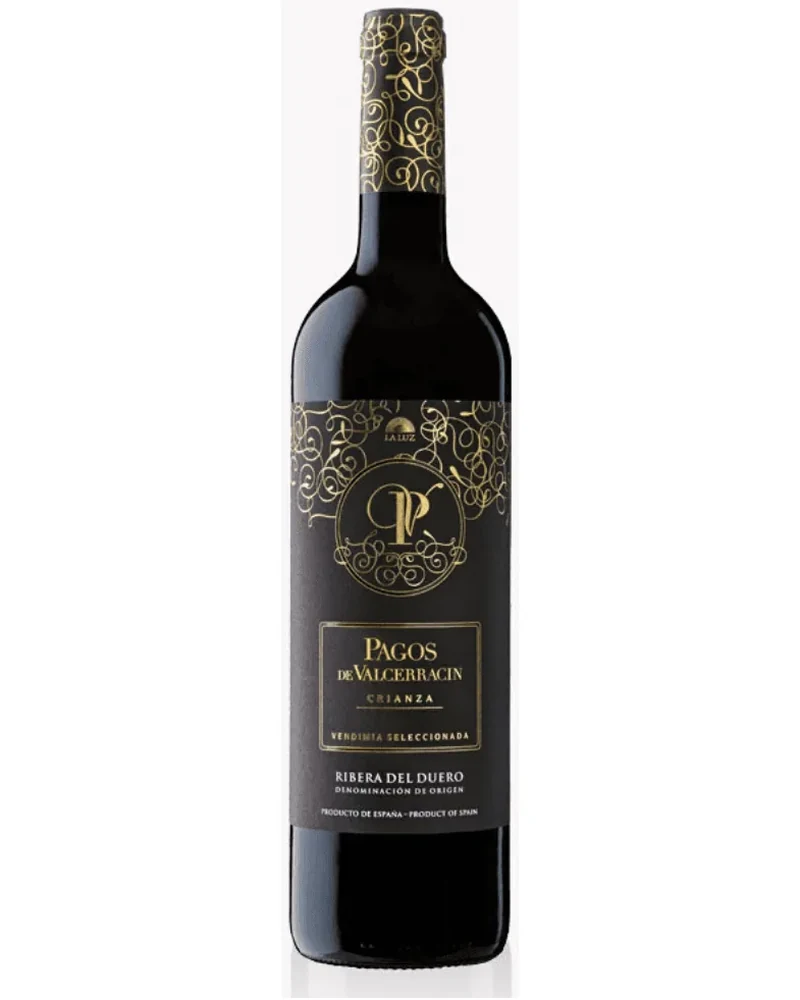 Valcerracin Crianza, Vendimia Seleccionada 2021