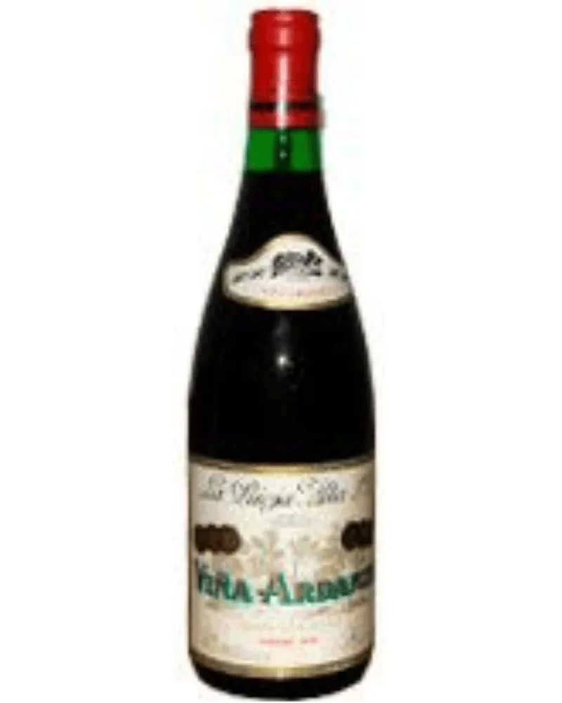 Viña Ardanza 1970